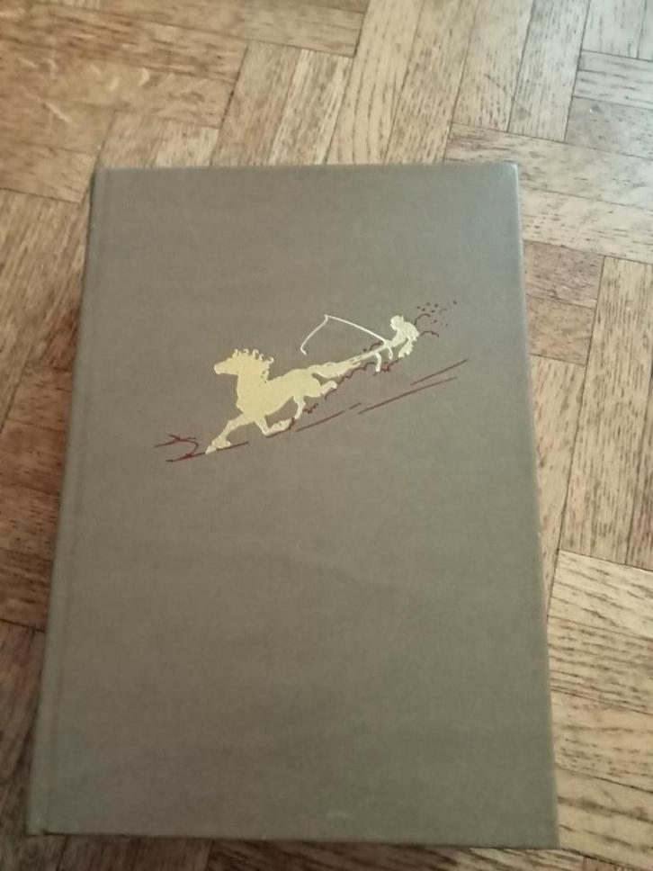 Trygve Gulbranssen De geschiedenis van het geslacht Björndal, Boeken, Romans, Gelezen, Ophalen of Verzenden