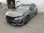 Peugeot 308 SW Hybrid 136 e-DCS6 GT, Auto's, 136 pk, Bedrijf, 5 deurs, Hybride Elektrisch/Benzine