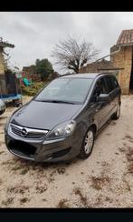 Opel Zafira B 2011, Auto's, Monovolume, 4 cilinders, 1799 cc, Leder en Stof