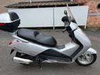 Honda Pantheon, Ophalen