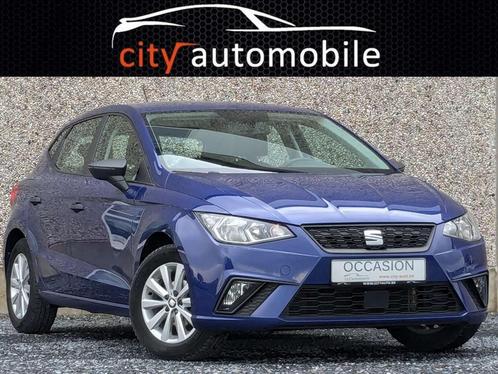 SEAT Ibiza 1.0i CLIMATISATION RADIO BLUETOOTH (bj 2019), Auto's, Seat, Particulier, Te koop, Ibiza, ABS, Airbags, Airconditioning