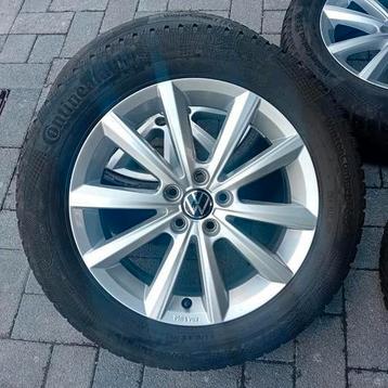 Winterbanden velgen VW T-Cross Taigo 16inch 5x100 7&8mm❄️🌨  beschikbaar voor biedingen