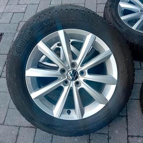 Winterbanden velgen VW T-Cross Taigo 16inch 5x100 7&8mm❄️🌨 , Auto diversen, Tuning en Styling, Ophalen