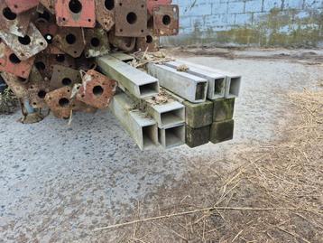 Metser profielen  beschikbaar voor biedingen
