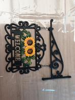Decoratie welcome, Ophalen of Verzenden, Zo goed als nieuw