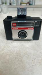 Analoog fototoestel, Ophalen, Gebruikt