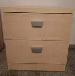 Nachtkast, Ophalen, Gebruikt, 45 tot 65 cm, Minder dan 55 cm