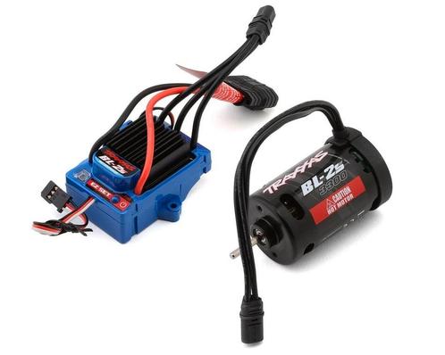 Traxxas BL-2S brushless engine set, Hobby & Loisirs créatifs, Modélisme | Radiocommandé & Téléguidé | Voitures, Neuf, Pièce, Électro