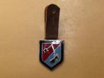 Borstzakhanger 5de Lansiers, Ophalen of Verzenden, Landmacht, Embleem of Badge