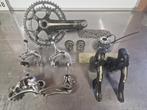 Campagnolo Chorus 10 sp met Ergo en/of gewone shifters, Ophalen of Verzenden, Zo goed als nieuw
