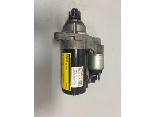 Startmotor van een Volkswagen Crafter, Auto-onderdelen, Motor en Toebehoren, Volkswagen, Gebruikt, 3 maanden garantie, Ophalen of Verzenden