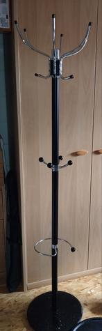 Kapstok met marmeren voet, Huis en Inrichting, Woonaccessoires | Kapstokken, Ophalen, Zo goed als nieuw