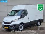 Iveco Daily 35S14 Automaat L2H2 Airco Cruise Standkachel 12m, Te koop, 3500 kg, Iveco, Gebruikt