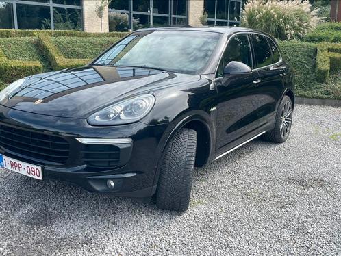Porsche cayenne S e-hybrid, Auto's, Porsche, Particulier, Cayenne, Trekhaak, Ophalen