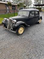 Citroen 52 Old-timer, Auto's, Oldtimers, Te koop, Grijs, Bedrijf, Benzine