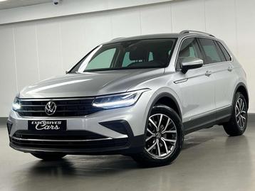 Volkswagen Tiguan 1.5 TSI 130CV ACTIVE LED CAMERA CARPLAY/AN beschikbaar voor biedingen