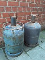 GASFLES KLEIN en GROOT, Ophalen