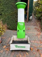 Hakselaar Viking GE 250, Tuin en Terras, Hakselaars, Ophalen, Viking, Gebruikt, Met opvangbak