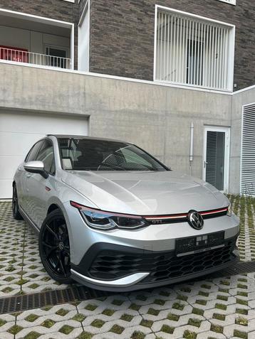 VOLKSWAGEN GOLF 8 GTI CLUBSPORT | PANO | IQ | Full ! beschikbaar voor biedingen