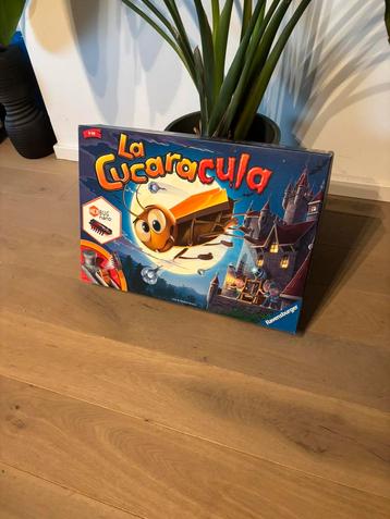 La cucaracula beschikbaar voor biedingen