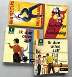 4 miniboekjes: Maraboe Flash 43 en 44 + Kanarie 230 en 231, Boeken, Ophalen of Verzenden
