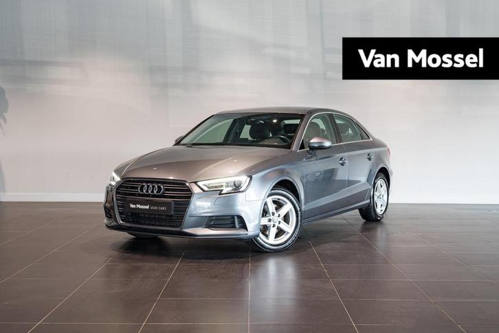Audi A3 Berline 1.6 TDi 85kW Cruise control | Navigatie | Bl, Auto's, Audi, Bedrijf, Te koop, A3, Airconditioning, Climate control