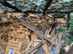 Gezaagd brandhout, 3 tot 6 m³, Ophalen