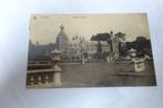 Leuven Arenberghkasteel oude postkaart, Ophalen of Verzenden, Voor 1920, Gelopen, Vlaams-Brabant