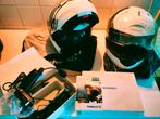 Shubert integraal helm C3 wit, Motoren, Overige merken, M, Heren, Ophalen of Verzenden