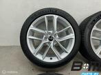 ORIGINEEL! 18 inch Audi velgen Audi A5! Michelin 8W0601025FL, Auto-onderdelen, Gebruikt, Velg(en)