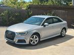 Audi a3 sedan / s-line / virtual cockpit / matrix, Auto's, Audi, Voorwielaandrijving, USB, Leder, Bedrijf