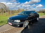 Toyota Avensis airconditioning, Auto's, Voorwielaandrijving, Avensis, Zwart, Particulier