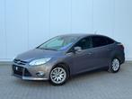 ✅ Ford Focus 1.6 EcoBoost ECOnetic GARANTIE PDC Trekh Cruise, Auto's, Ford, Stof, 4 cilinders, Bruin, Bedrijf