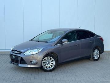 ✅ Ford Focus 1.6 EcoBoost ECOnetic GARANTIE PDC Trekh Cruise beschikbaar voor biedingen