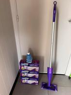 Swiffer Wetjet, Enlèvement, Mop ou Serpillière