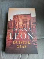 Donna Leon - Duister glas, Boeken, Gelezen, Amerika, Donna Leon, Ophalen of Verzenden