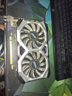 geforce gtx 1650 super ventus xs oc, Computers en Software, Videokaarten, Ophalen, PCI-Express 3, Gebruikt, GDDR6