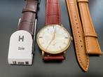 Longines 8237-4, Handtassen en Accessoires, Horloges | Antiek, Ophalen, Polshorloge, Longines, Met bandje