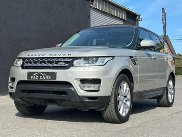 Land Rover Range Rover Sport 3.0 TDV6 HSE * 1ER PROP + XENON beschikbaar voor biedingen