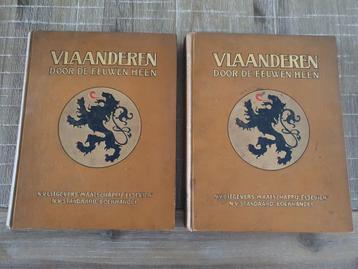Vlaanderen door de eeuwen heen beschikbaar voor biedingen
