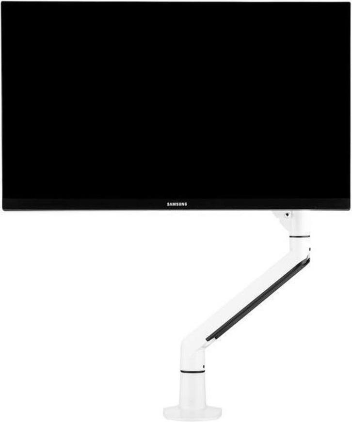 Filex Chicago Enkel Monitorarm (2-12 kg) - Wit nieuw in doos, Computers en Software, Monitoren, Nieuw, Ophalen of Verzenden