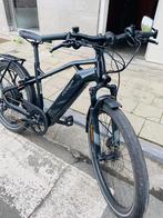 Flyer speedpedelec maat 57, Fietsen en Brommers, Zo goed als nieuw, 50 km per accu of meer, 55 tot 59 cm, Ophalen