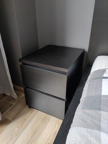 Ikea Malm Nachtkastje beschikbaar voor biedingen