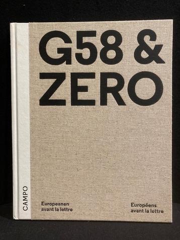 G58 & ZERO - Campo 2017  Nederlands/Frans beschikbaar voor biedingen