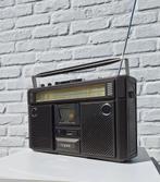 Radio FM vintage rétro des années 80, Enlèvement ou Envoi, Comme neuf, Radio