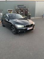 BMW 116i 2018, Auto's, BMW, Zwart, Handgeschakeld, 5 deurs, Particulier