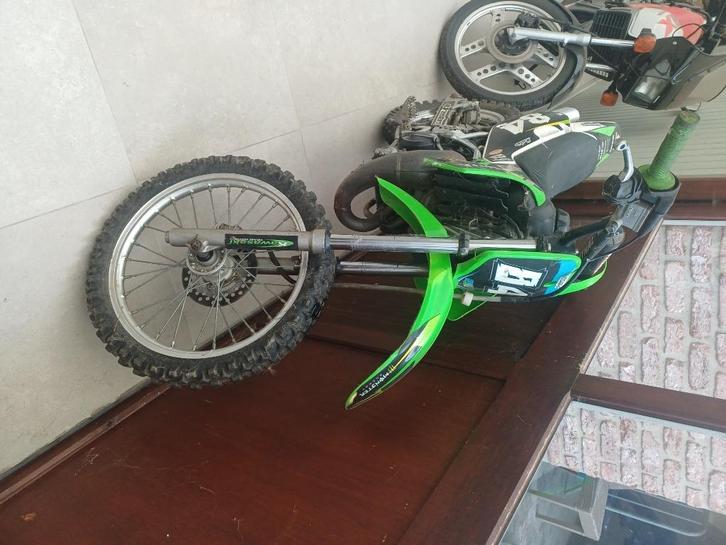 Kawasaki kx 65, Motoren, Motoren | Kawasaki, Particulier, Crossmotor, 1 cilinder, Ophalen