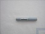 Tapeind spruitstuk (5/16 x 50mm)UNC B18+B20E+B30 Volvo onder, Ophalen of Verzenden, Nieuw