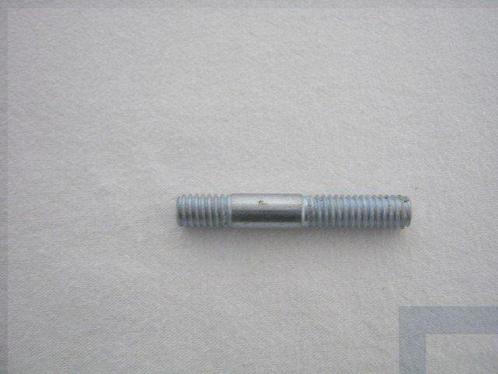 Tapeind spruitstuk (5/16 x 50mm)UNC B18+B20E+B30 Volvo onder, Auto-onderdelen, Motor en Toebehoren, Nieuw, Ophalen of Verzenden