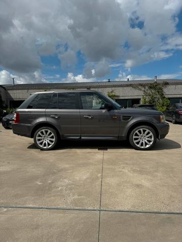 Range Rover sport HSE 2.7 TDV6